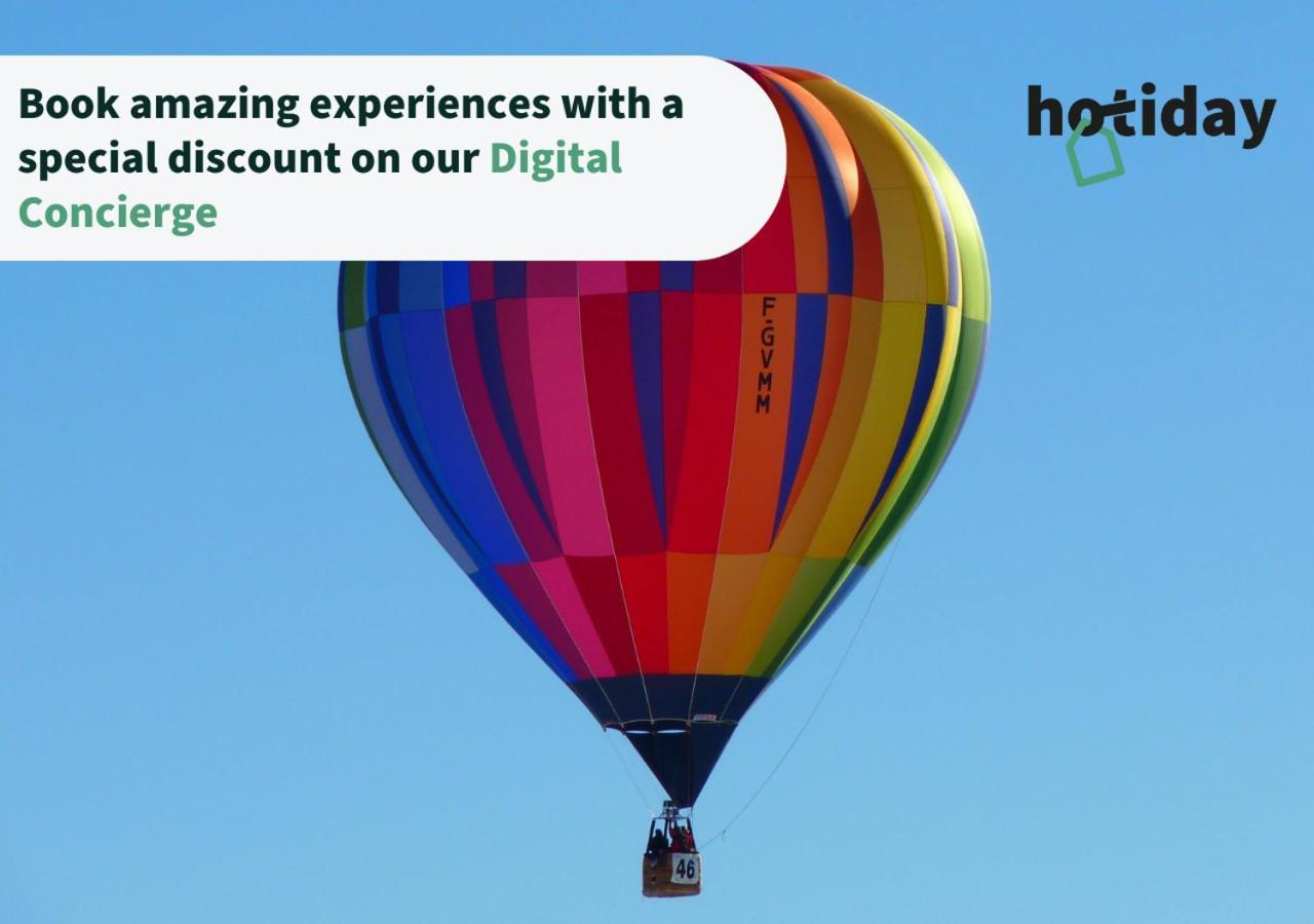 Hotiday Discovery - Residence เวโรนา ภายนอก รูปภาพ
