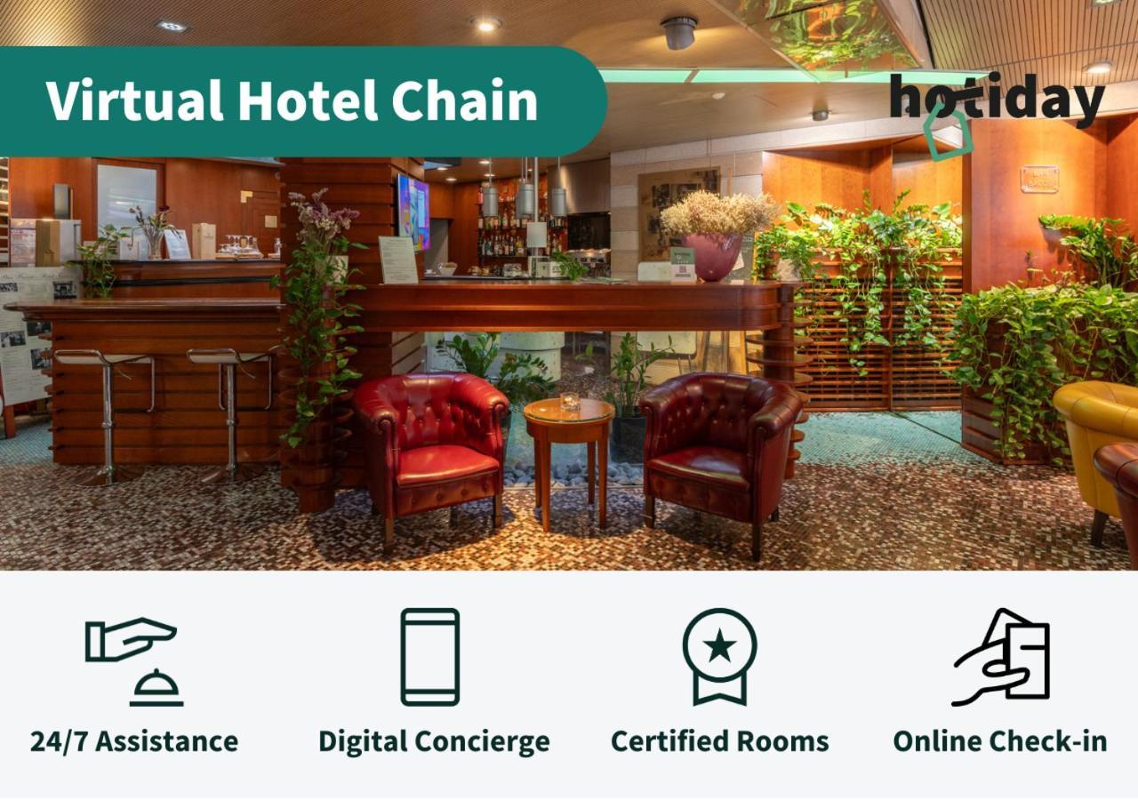 Hotiday Discovery - Residence เวโรนา ภายนอก รูปภาพ