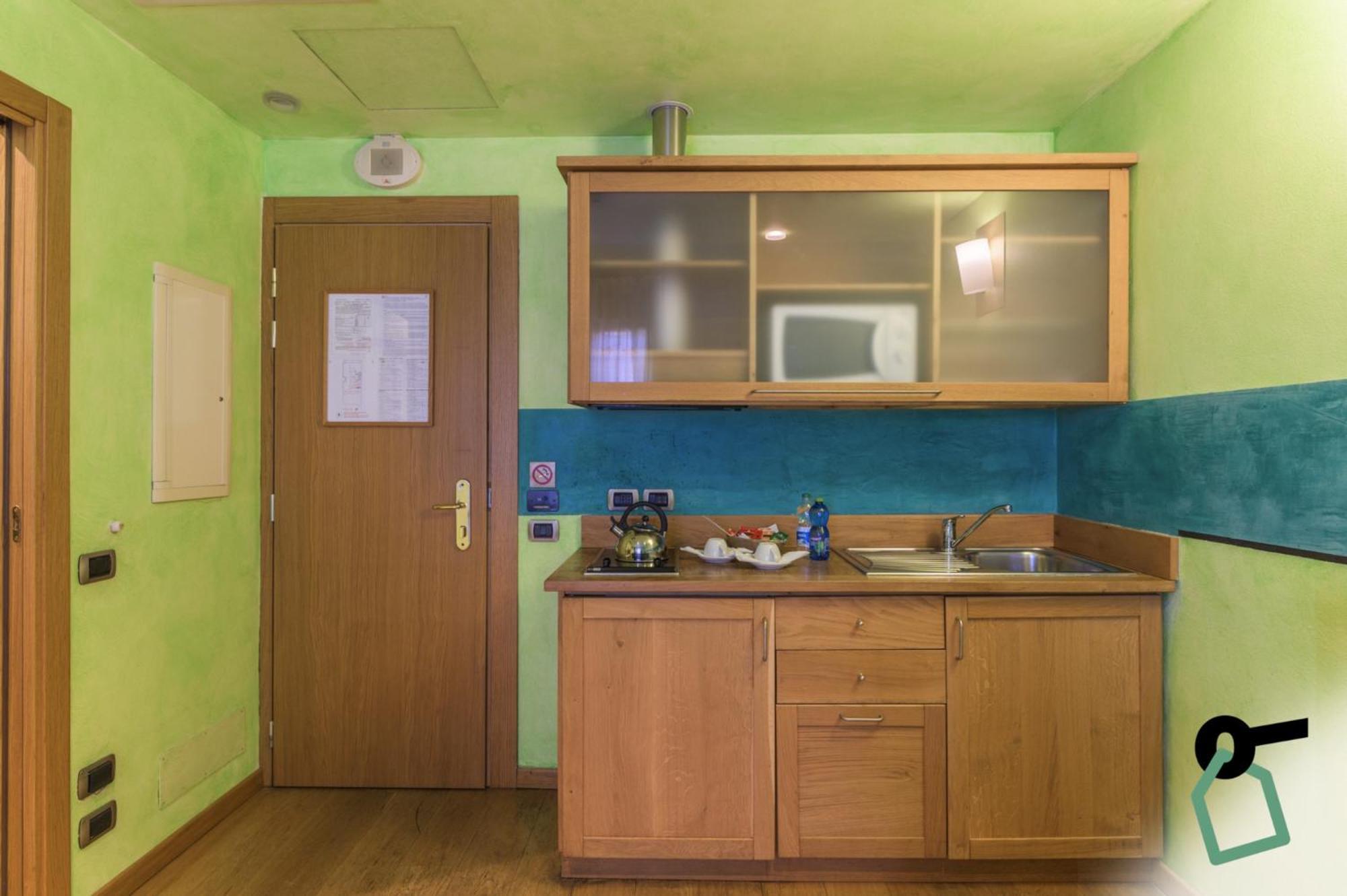 Hotiday Discovery - Residence เวโรนา ภายนอก รูปภาพ