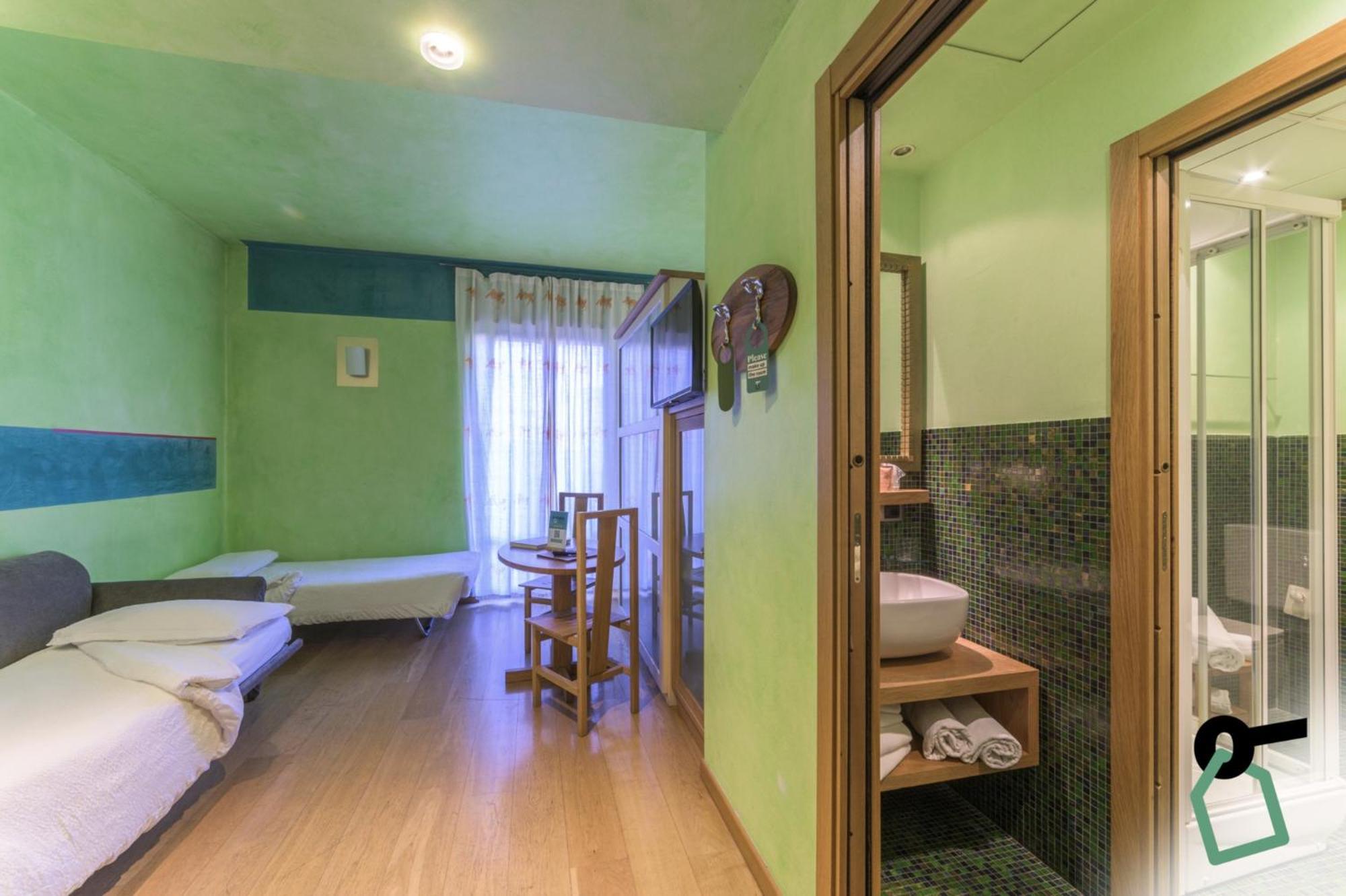 Hotiday Discovery - Residence เวโรนา ภายนอก รูปภาพ